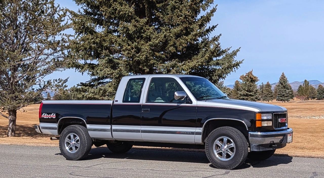 1994 GMC Sierra 1st Gen - Image 22 of 31