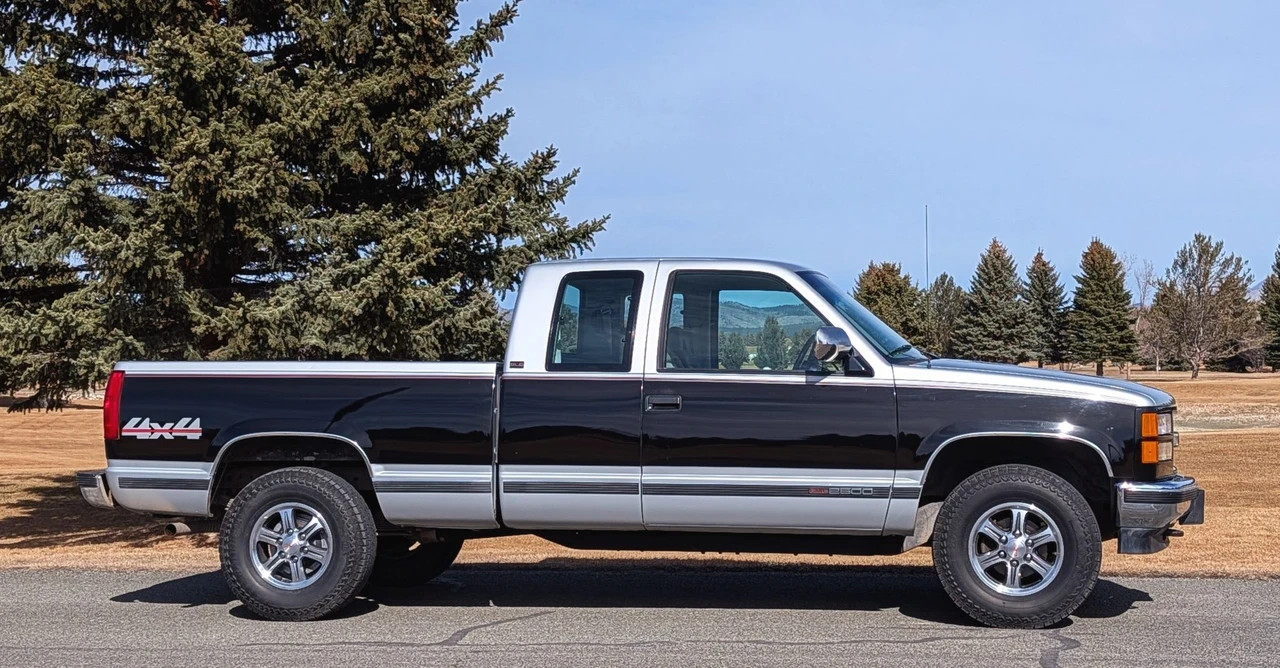 1994 GMC Sierra 1st Gen - Image 21 of 31