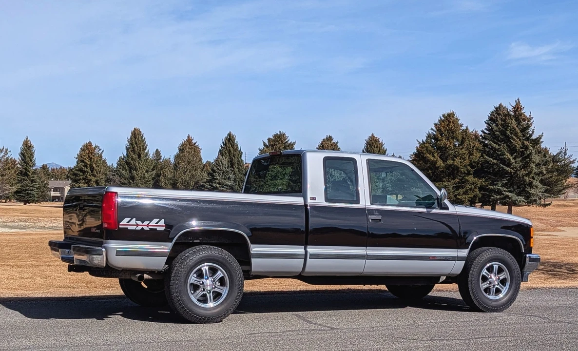1994 GMC Sierra 1st Gen - Image 20 of 31