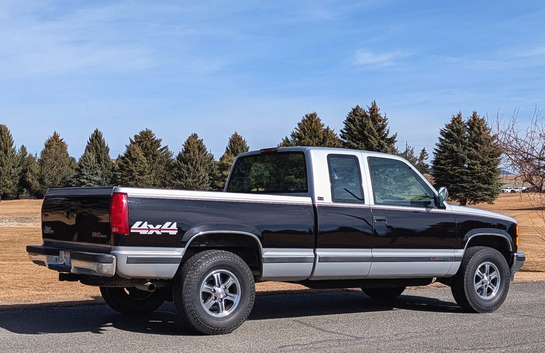 1994 GMC Sierra 1st Gen - Image 19 of 31