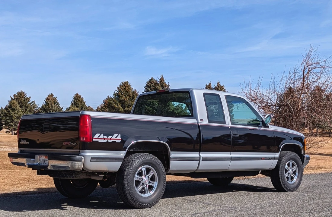 1994 GMC Sierra 1st Gen - Image 18 of 31