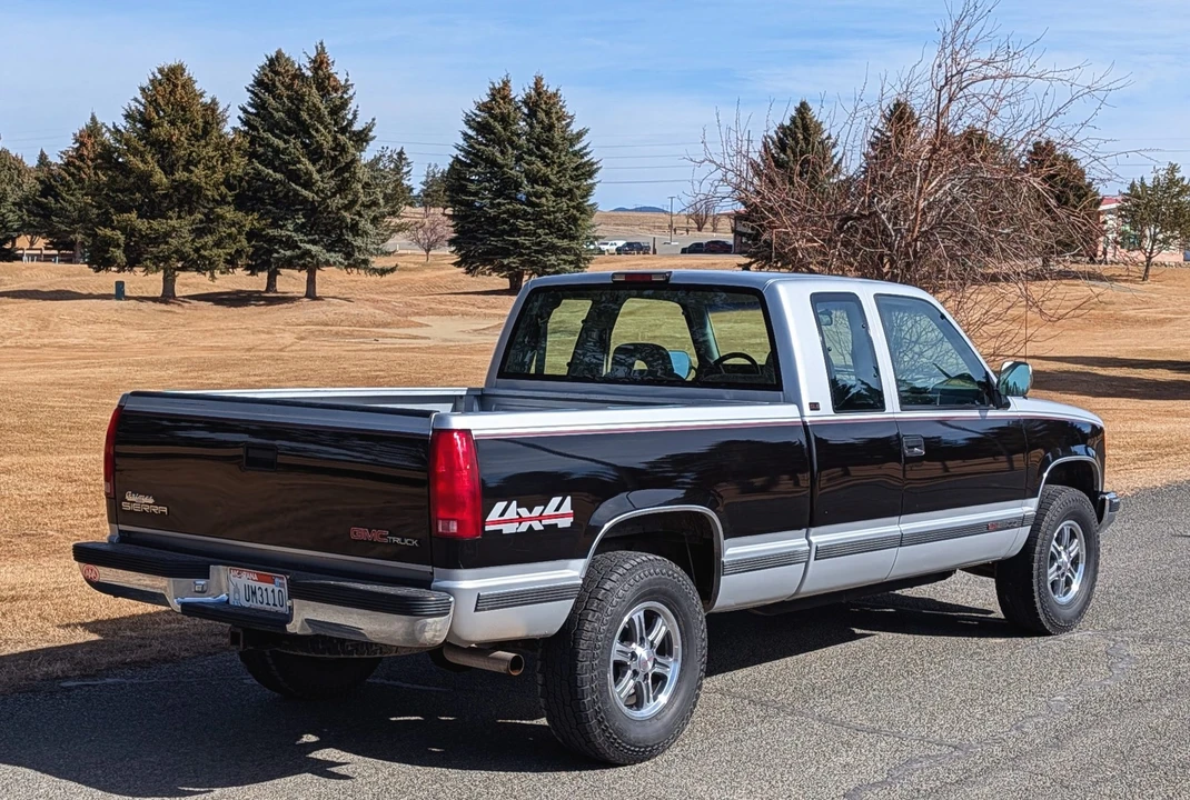 1994 GMC Sierra 1st Gen - Image 17 of 31