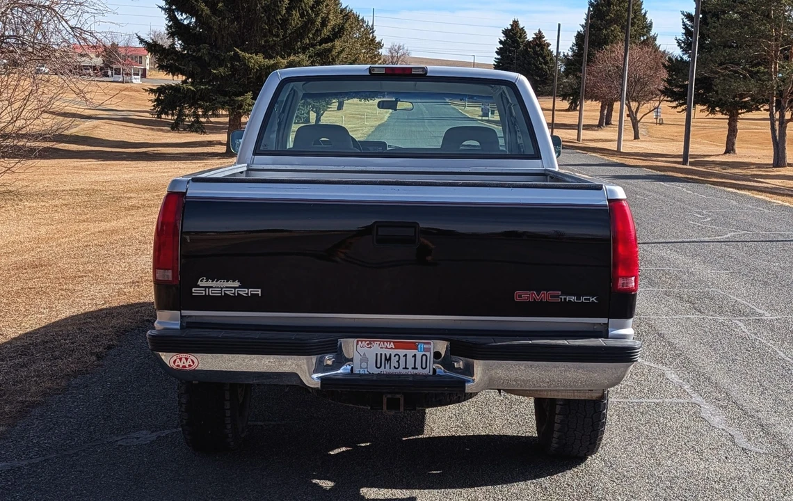 1994 GMC Sierra 1st Gen - Image 16 of 31