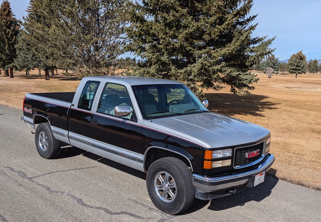 1994 GMC Sierra 1st Gen - Image 25 of 31