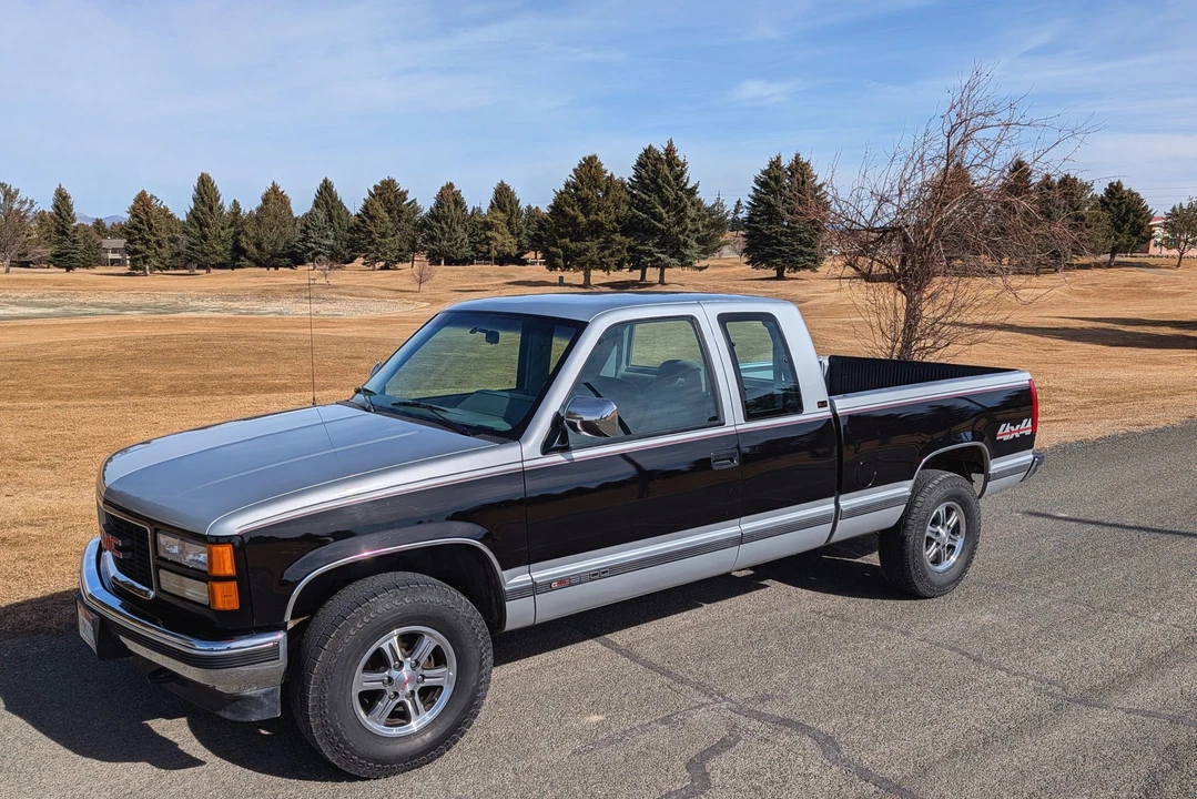 1994 GMC Sierra 1st Gen - Image 30 of 31