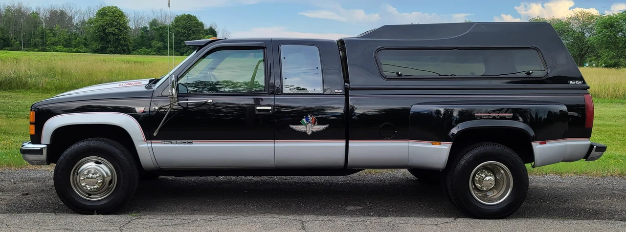 1994 GMC Sierra 1st Gen - Image 8 of 31