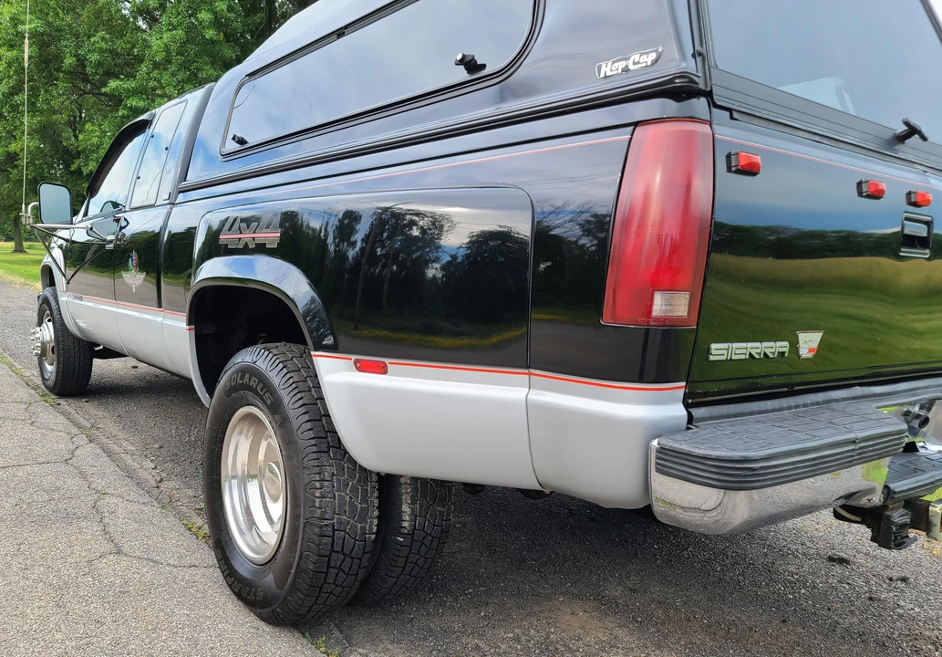 1994 GMC Sierra 1st Gen - Image 11 of 31