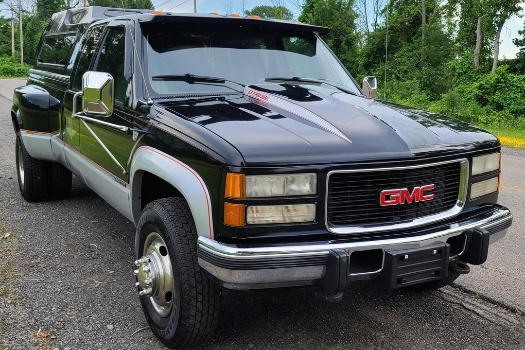 1994 GMC Sierra 1st Gen - Image 3 of 31