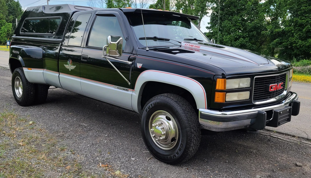 1994 GMC Sierra 1st Gen - Image 26 of 31