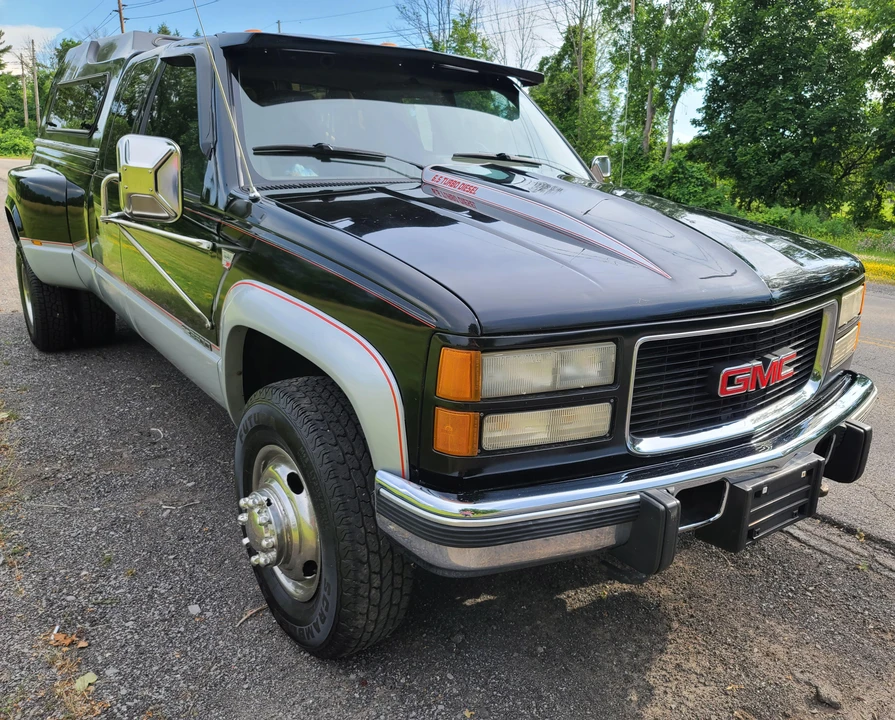 1994 GMC Sierra 1st Gen - Image 27 of 31