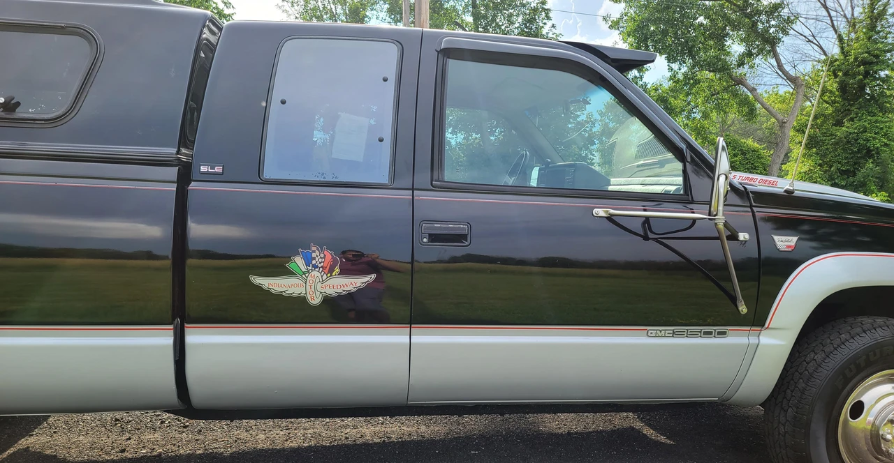 1994 GMC Sierra 1st Gen - Image 21 of 31