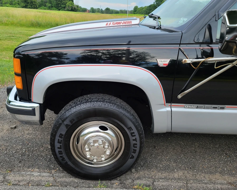 1994 GMC Sierra 1st Gen - Image 7 of 31