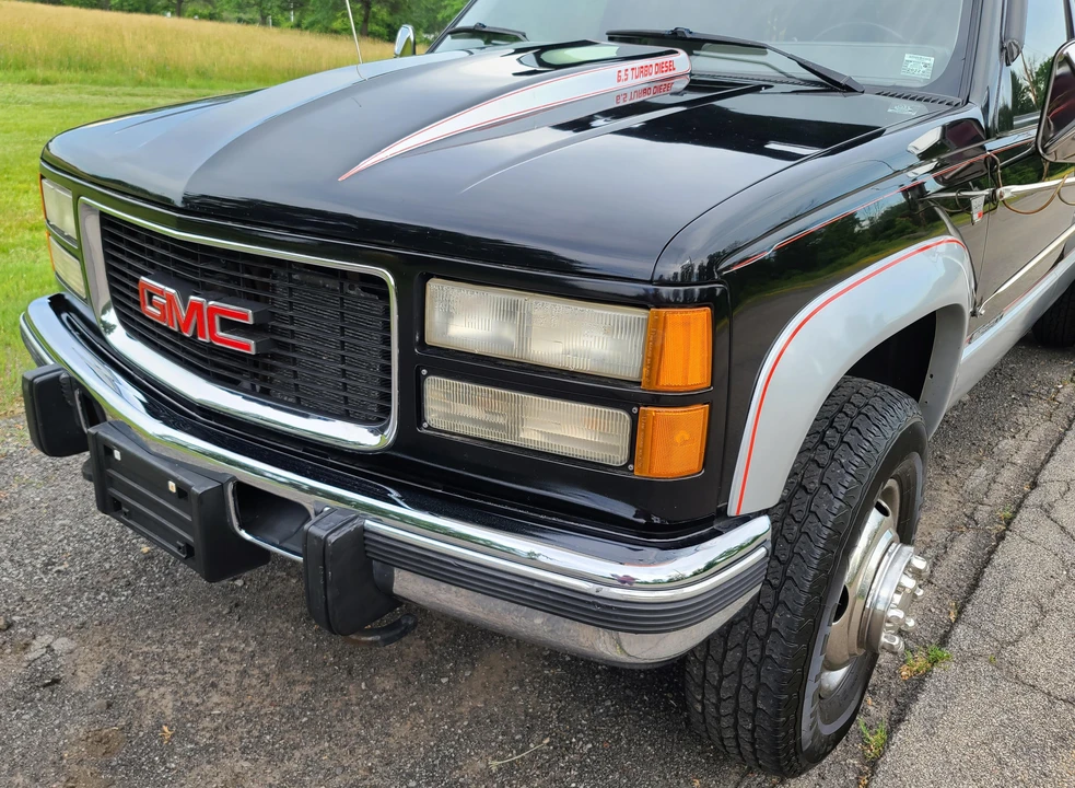 1994 GMC Sierra 1st Gen - Image 6 of 31