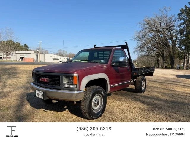 1994 GMC Sierra 1st Gen - Image 3 of 11