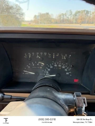 1994 GMC Sierra 1st Gen - Image 10 of 11