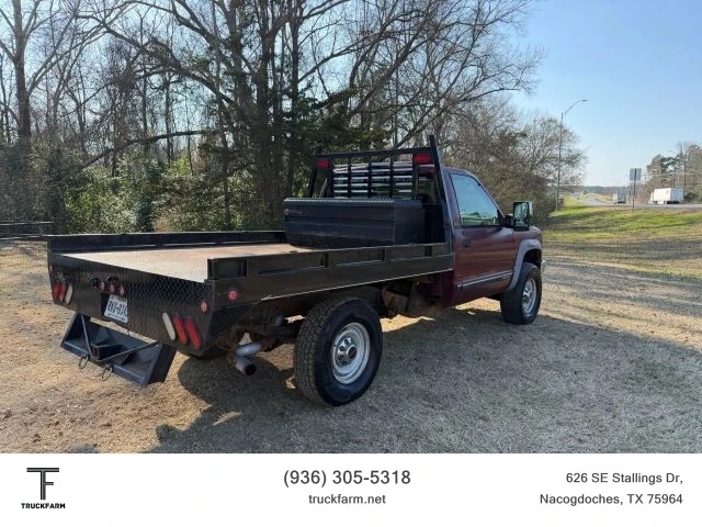 1994 GMC Sierra 1st Gen - Image 6 of 11