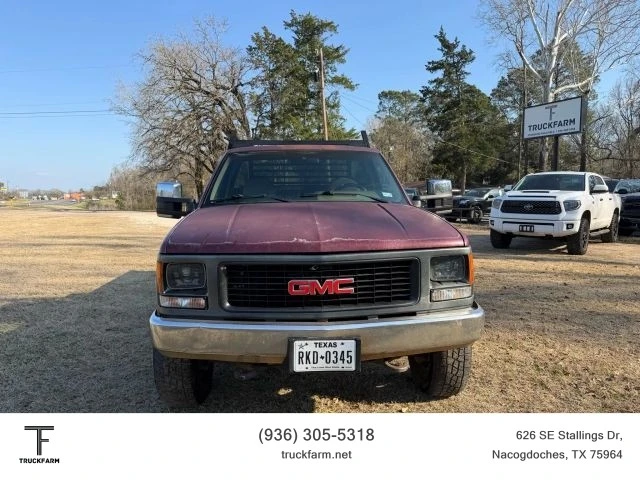 1994 GMC Sierra 1st Gen - Image 2 of 11