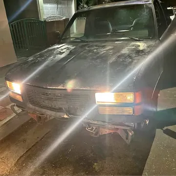 1994 GMC Sierra Long Bed
