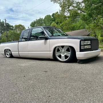 1994 GMC Sierra