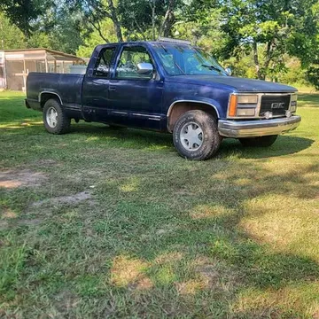 1994 GMC Typhoon