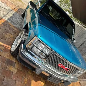 1994 GMC Sierra