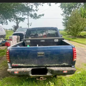 1994 GMC Sierra