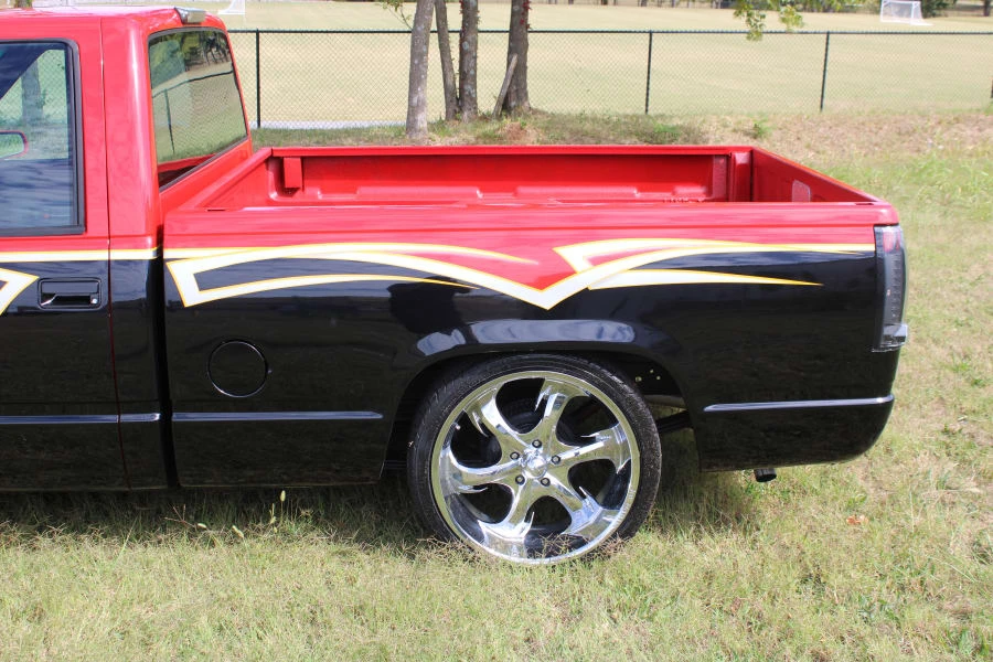 1994 GMC Sierra 1st Gen - Image 8 of 23