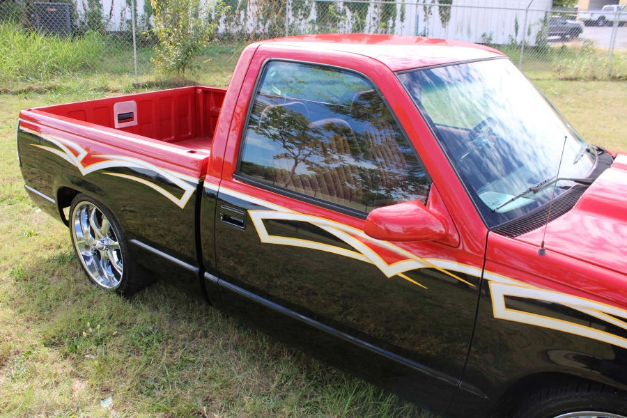 1994 GMC Sierra 1st Gen - Image 7 of 23