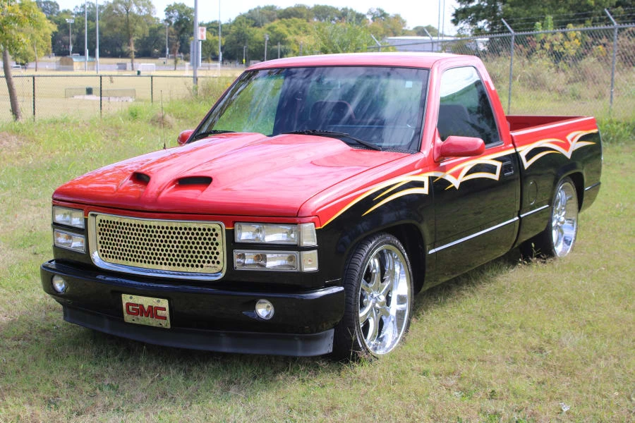 1994 GMC Sierra 1st Gen - Image 4 of 23