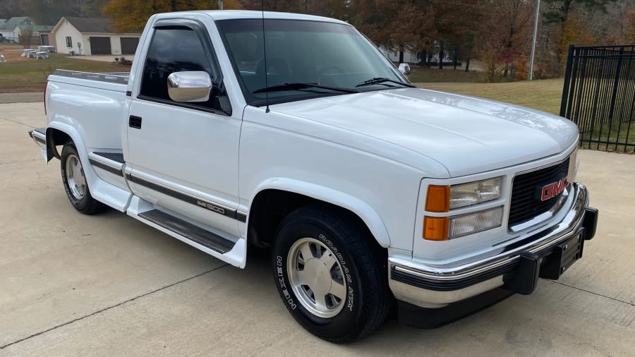 1994 GMC Sierra 1st Gen - Image 7 of 7