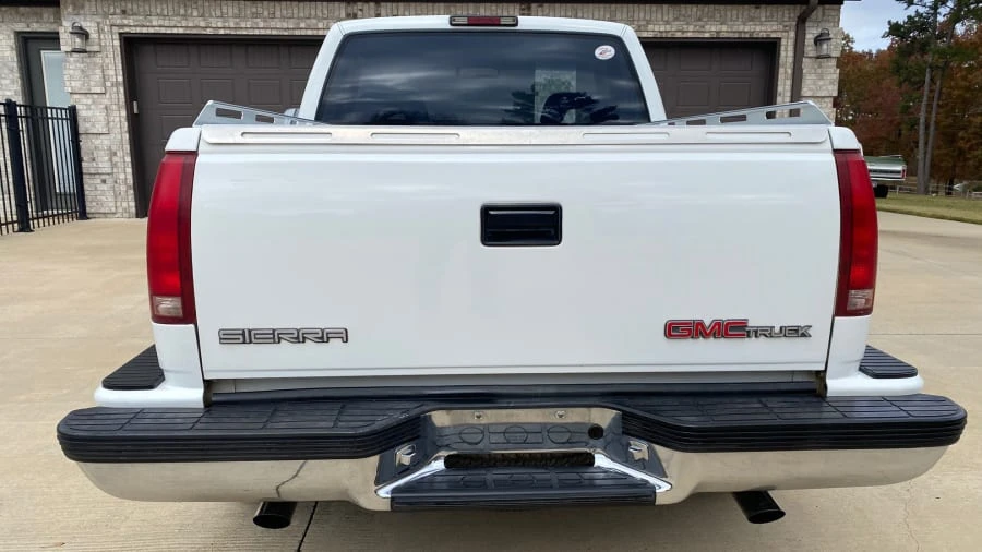 1994 GMC Sierra 1st Gen - Image 6 of 7