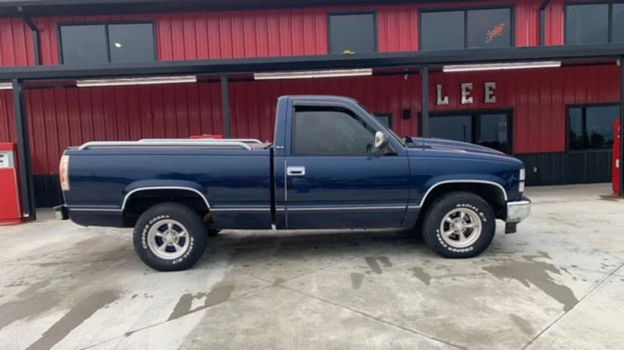 1994 GMC Sierra 1st Gen - Image 4 of 9
