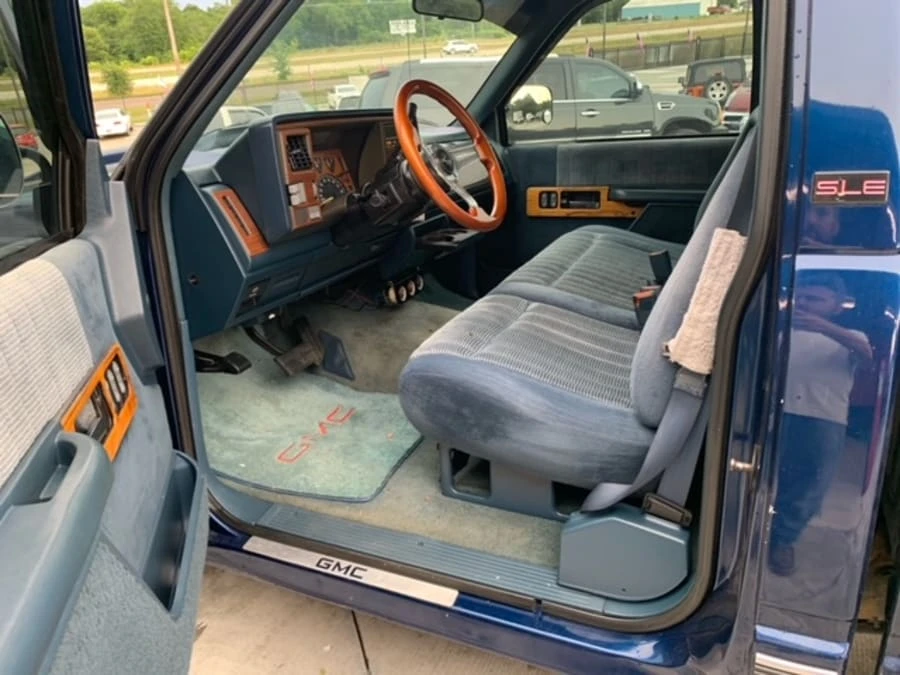 1994 GMC Sierra 1st Gen - Image 6 of 9