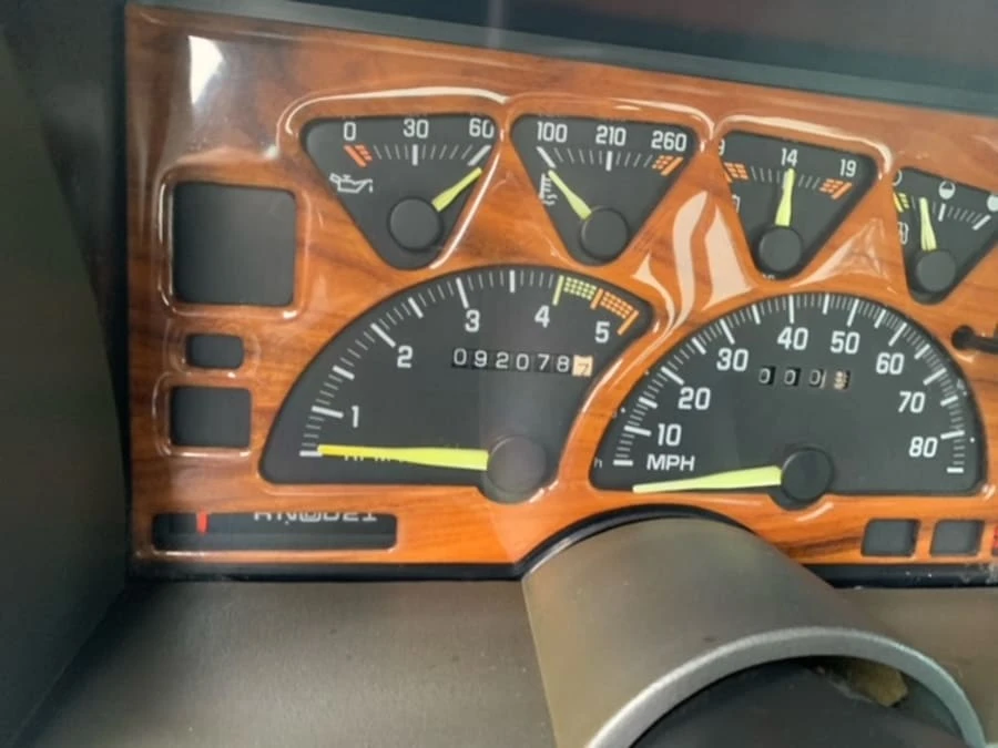 1994 GMC Sierra 1st Gen - Image 5 of 9