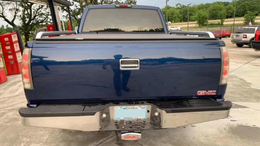 1994 GMC Sierra 1st Gen - Image 3 of 9