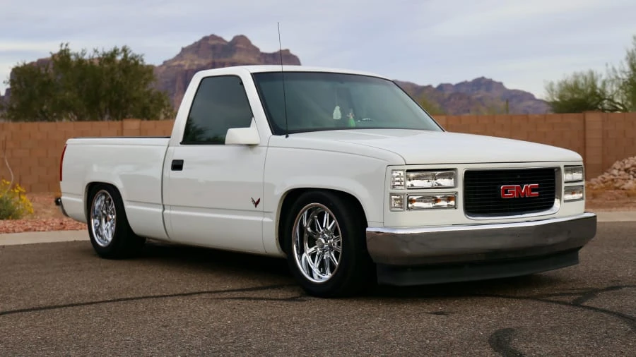 1994 GMC Sierra 1st Gen - Image 7 of 21