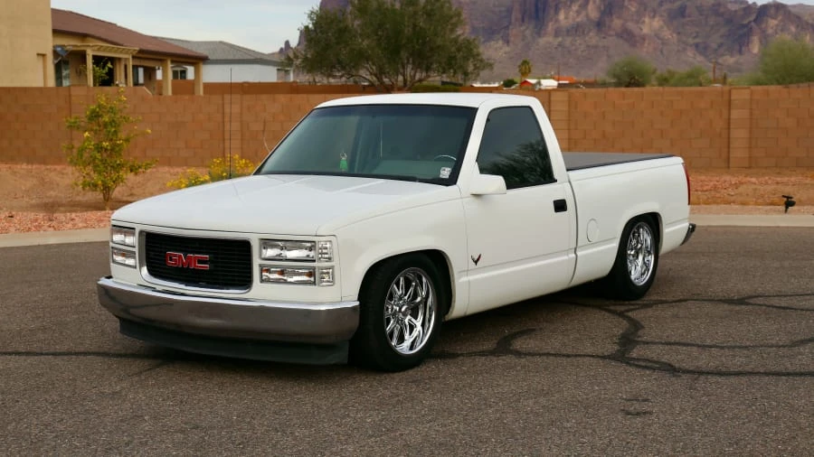 1994 GMC Sierra 1st Gen - Image 6 of 21