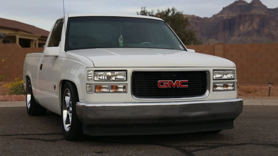 1994 GMC Sierra 1st Gen - Image 3 of 21