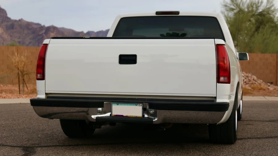 1994 GMC Sierra 1st Gen - Image 4 of 21