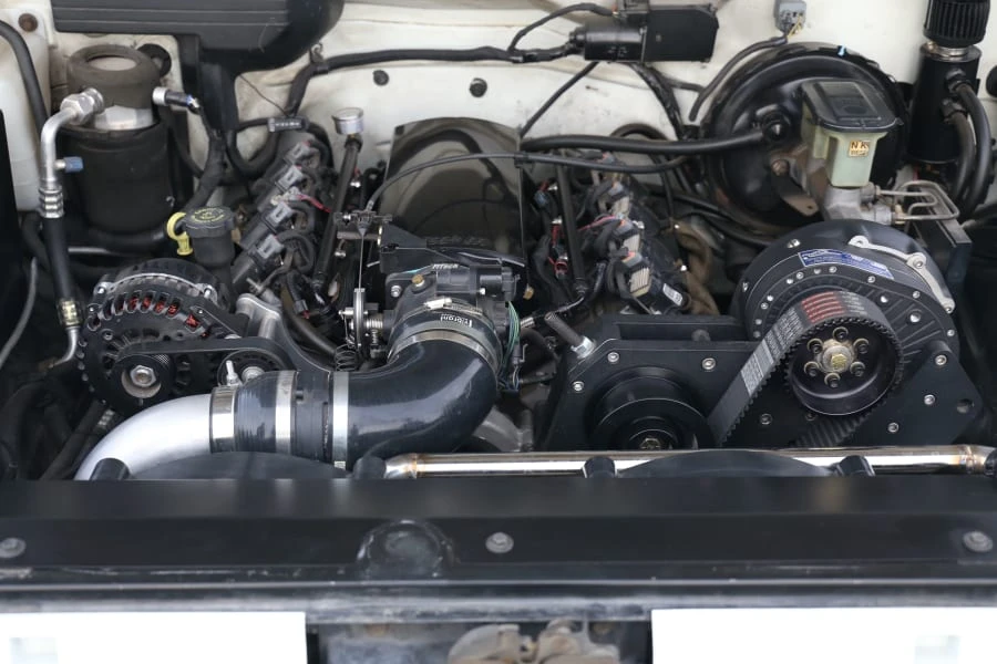 1994 GMC Sierra 1st Gen - Image 18 of 21
