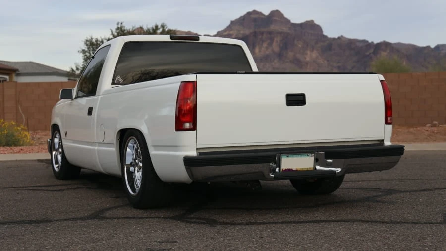 1994 GMC Sierra 1st Gen - Image 8 of 21