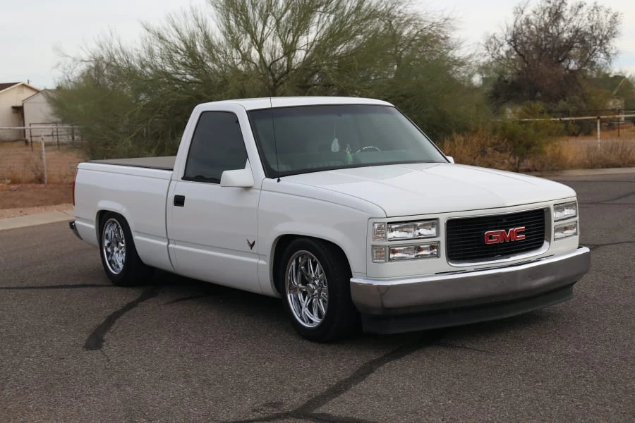1994 GMC Sierra 1st Gen - Image 5 of 21