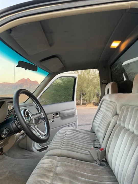 1994 GMC Sierra 1st Gen - Image 11 of 21