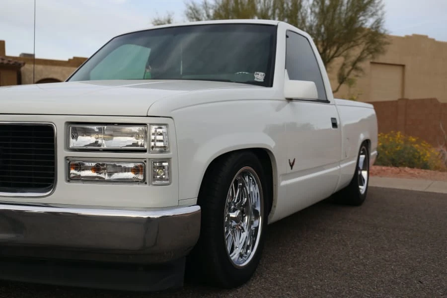 1994 GMC Sierra 1st Gen - Image 10 of 21