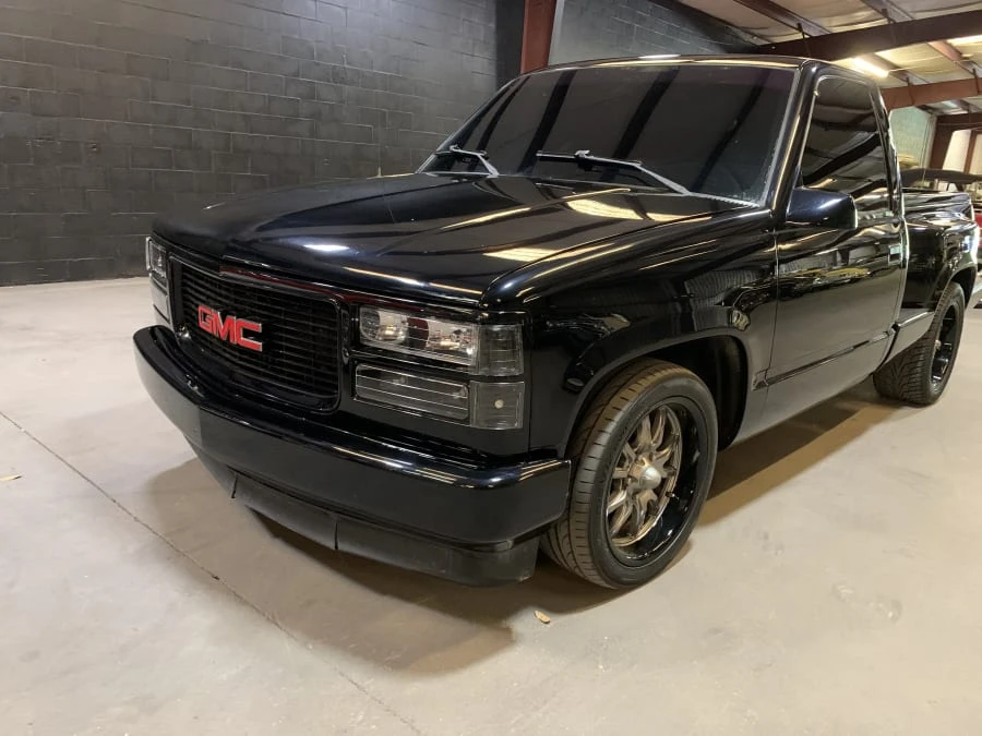 1994 GMC Sierra 1st Gen - Image 9 of 31
