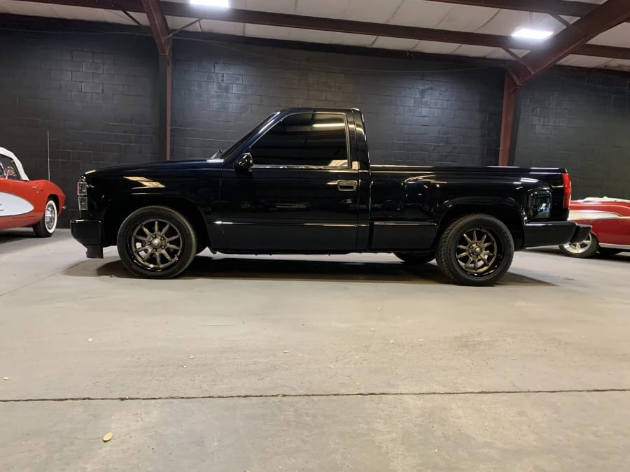 1994 GMC Sierra 1st Gen - Image 11 of 31