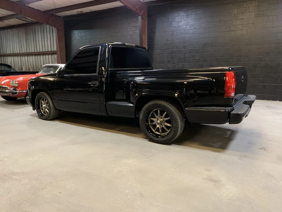 1994 GMC Sierra 1st Gen - Image 12 of 31
