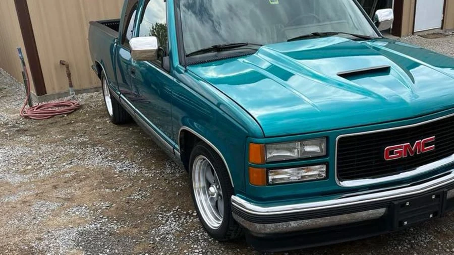 1994 GMC Sierra 1st Gen - Image 3 of 8
