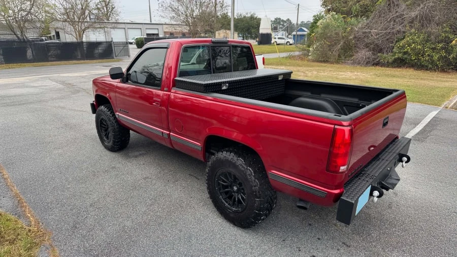 1994 GMC Sierra 1st Gen - Image 8 of 13