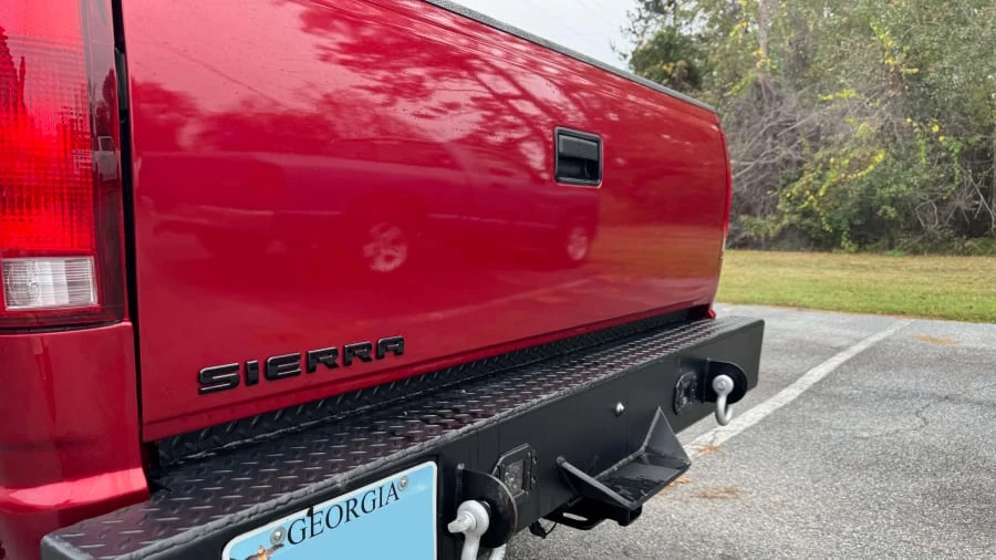 1994 GMC Sierra 1st Gen - Image 5 of 13